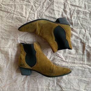 Mango Chelsea Boots